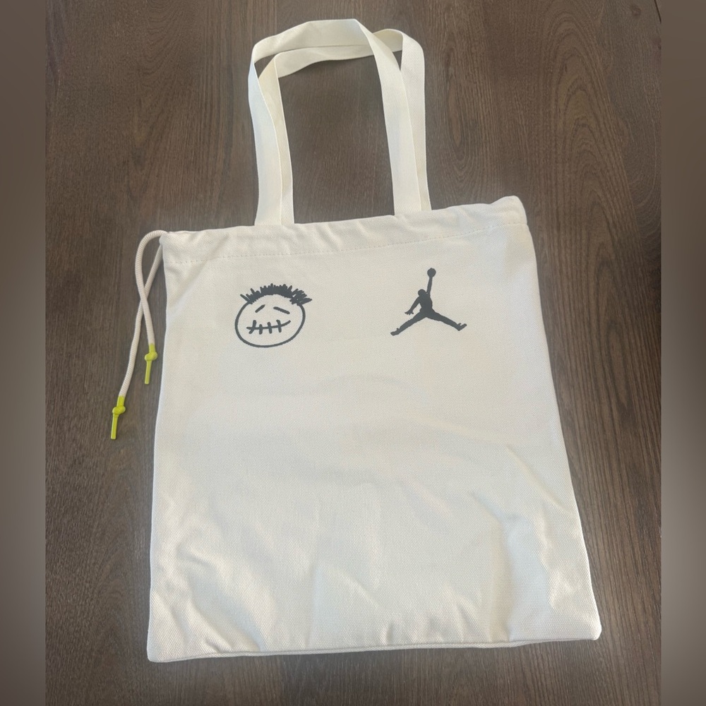 Jordan x Travis Scott (Cactus Jack) TR Tote